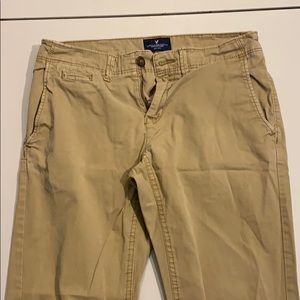 American Eagle Khakis